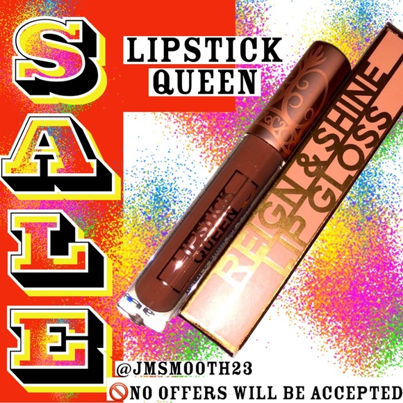 Lipstick Queen Makeup Lipstick Queen Knight Of Nude Lipgloss Poshmark